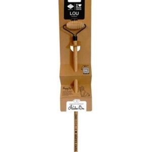D&D Home I Love Happy Cats Lou Socializer Socializer for Petting Cats 4x2x35cm