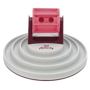 Trixie Cat Activity Roller Bowl