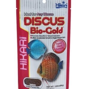 Hikari Tropical Discus Bio-Gold Fish Food 80G