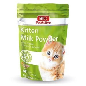 Bio PetActive Bio Kitten (Kitten Milk Replacer) 200G