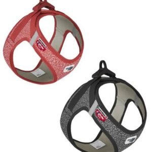 Curli Vest Harness Merino with Curli Clasp for Dogs