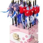 ebi Fishing Rod Gringo Toy for Cats