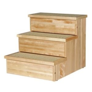 Trixie Stairs for Dogs & Cats 38x45x40cm
