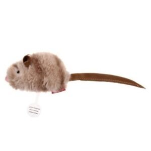 Gigwi Mouse Melody Chaser Cat Toy 19.5x6x4cm