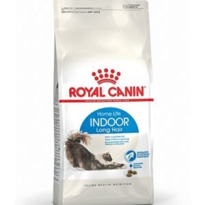 Royal Canin Indoor Long Hair Dry Cat Food 2KG