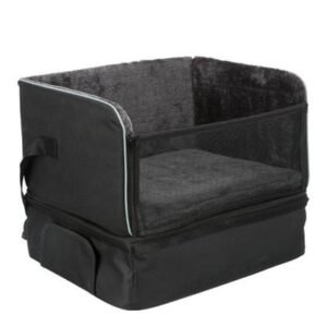 Trixie Car Booster Seat for Small Dogs & Cats 45x38x37cm