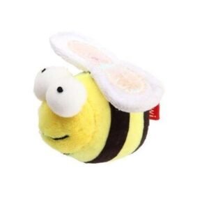 Gigwi Bee Melody Chaser Cat Toy 9.5x6x6cm
