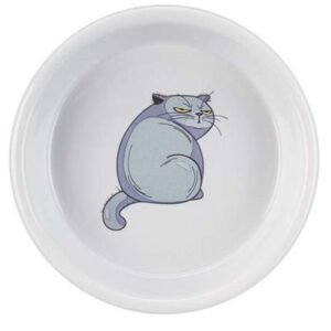 Trixie Ceramic Bowl with Motif 13cm
