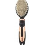 ebi Noir Extra Soft Goat Hair Brush for Dog & Cats 22.5x6.3cm