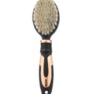 ebi Noir Extra Soft Goat Hair Brush for Dog & Cats 22.5x6.3cm