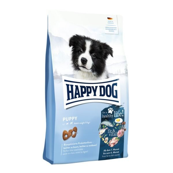 Happy Dog Fit & Vital Puppy 4KG