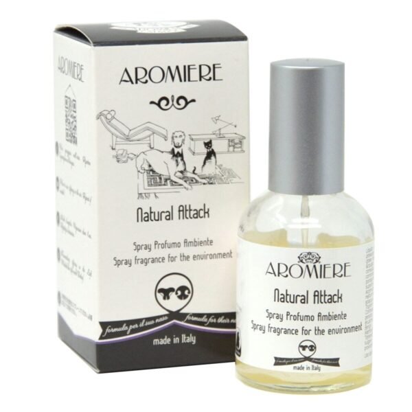 Aromiere Odor Attack Pet Home Spray 50ml