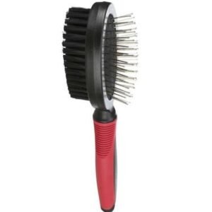 Trixie Double Sided Brush for Dogs & Cats