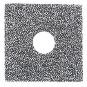 Trixie Spare Filter for Drinking Fountain Flower