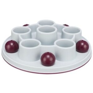 Trixie Cat Activity Pentagon Strategy Game 28cm