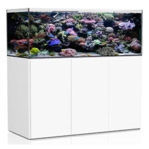 Aqua Medic Armatus 450 Aquarium 375L - Frameless Saltwater Aquarium With Under-Cabinet Filter System