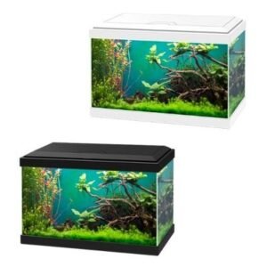 Ciano Aqua 20 Glass Aquarium 17L With LED, Heater & Filter