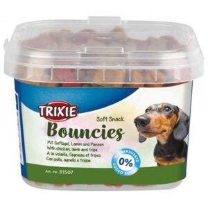 Trixie Soft Snack Bouncies Dog Treats
