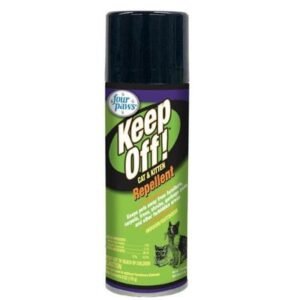 Four Paws Keep Off! Repellent for Cats & Kittens 6oz