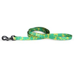 Omnipet Attitudz Lucky Gold Leash 6ft