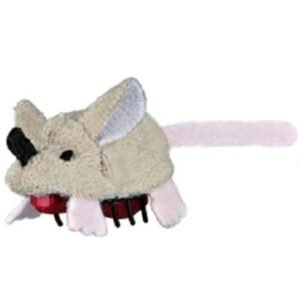 Trixie Running Mini Mouse Toy for Cats 5.5cm