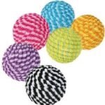 Trixie Spiral Ball Toy For Cats
