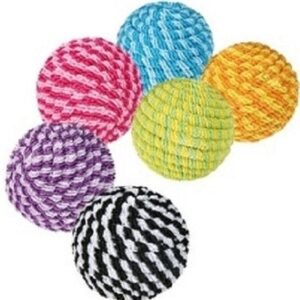 Trixie Spiral Ball Toy For Cats