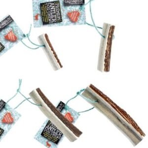 Green&Wilds Premium Easy Antler Chew Dog Chew
