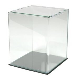 Aqua D'Ella URBYSS Q1 Cubical Glass Aquarium 10L