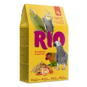 RIO Eggfood for Parakeets and Parrots 250G