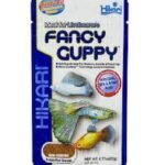 Hikari Fancy Guppy Fish Food 22G
