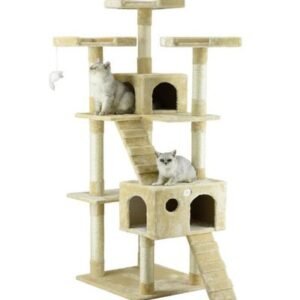 Go Pet Club Model F2080 Cat Tree 183cm