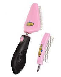 FURminator My FURst Groomer Kit for Kittens 5x23cm