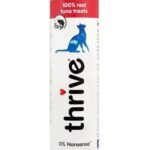 Thrive 100% Real Freeze Dried Tuna Cat Treats