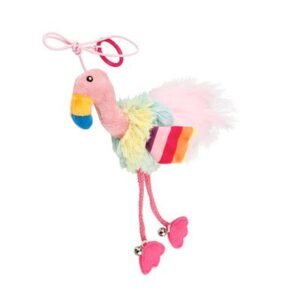 Gigwi Finger Teaser Bird Toy for Cats 23cm