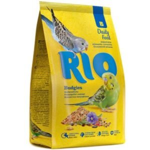 RIO Daily Food for Budgies 1KG