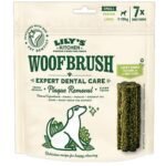 Lily's Kitchen Woofbrush Dental Dog Chews Bulk Pack