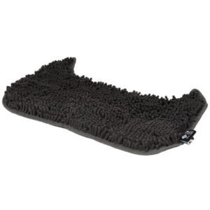 D&D Home I Love Happy Cats Daisy Toilet Cat Mat 50x34x2.5cm