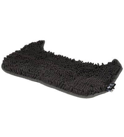 D&D Home I Love Happy Cats Daisy Toilet Cat Mat 50x34x2.5cm