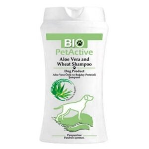 Bio PetActive Aloe Vera Shampoo for Dogs 400ml