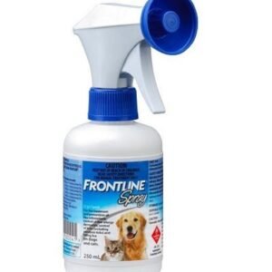 Frontline Flea & Tick Spray for Dogs & Cats