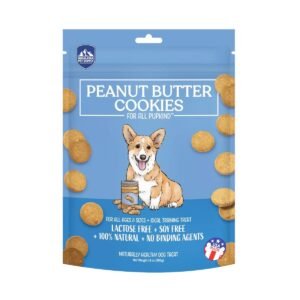 Himalayan Peanut Butter Cookies Dog Treats 396g