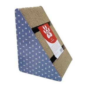 Thunder Paws Merry Cardboard Cat Scratcher 27x28x36cm