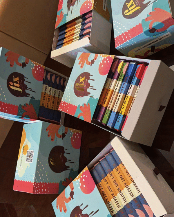 Fix Hero Box(12 Customize Flavors Box) - Image 2