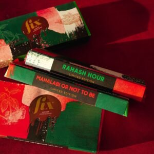 Mahalabi Or Not To Be & Rahash Hour (Pack of 12 Large Bars)