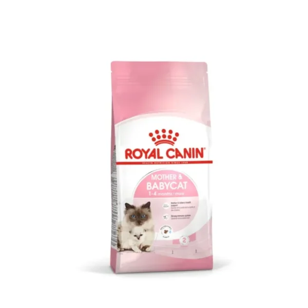 Royal Canin Feline Health Nutrition Mother and Babycat 400 g