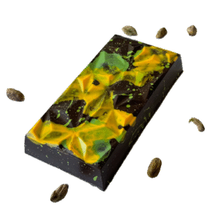 Dark dubai pistachio