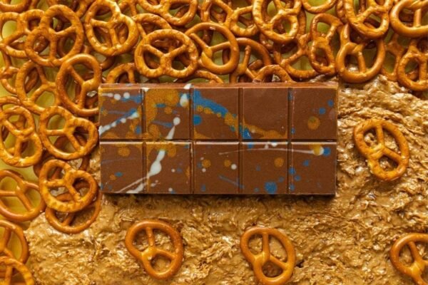 Pick Up A Pretzel