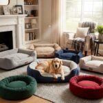 Ultimate Guide to Orthopedic & Memory Foam Dog Beds: How to Choose the Right Bed for Your Dog’s Comfort and Joint Health